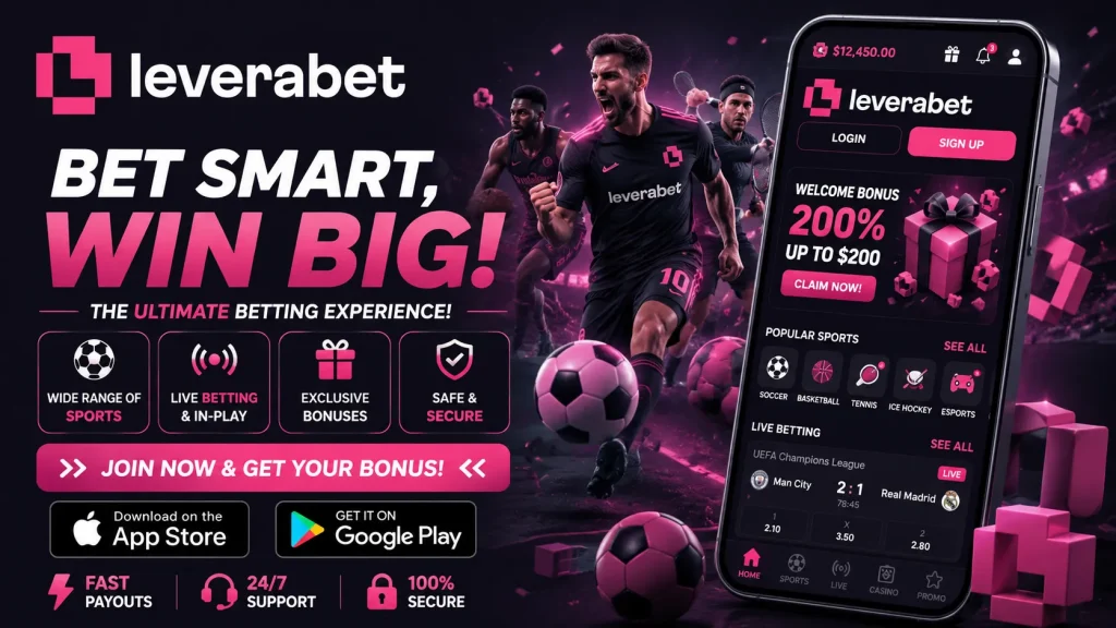 leverabet app