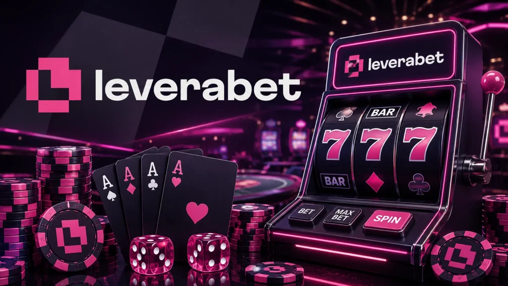 leverabet slots